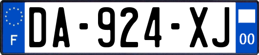 DA-924-XJ