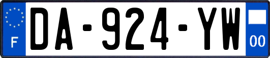 DA-924-YW