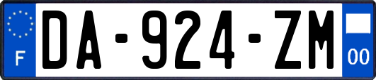 DA-924-ZM