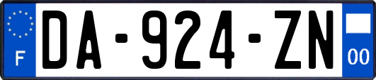 DA-924-ZN