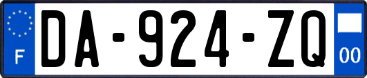 DA-924-ZQ