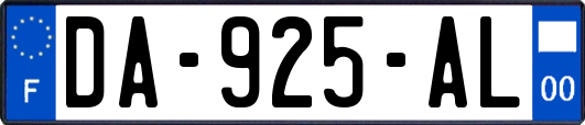 DA-925-AL