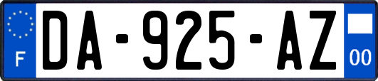 DA-925-AZ