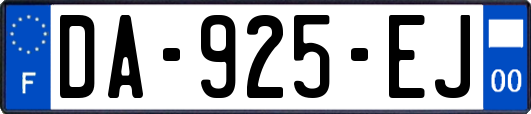 DA-925-EJ