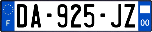 DA-925-JZ