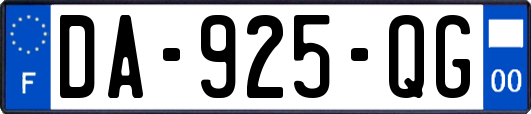 DA-925-QG