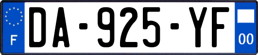 DA-925-YF