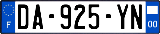 DA-925-YN