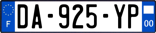 DA-925-YP