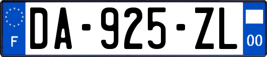 DA-925-ZL