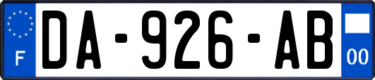 DA-926-AB