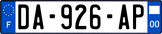 DA-926-AP