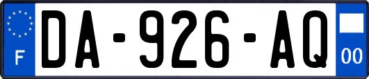 DA-926-AQ