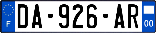 DA-926-AR