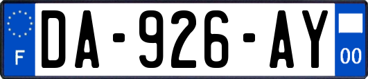 DA-926-AY