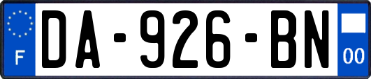 DA-926-BN