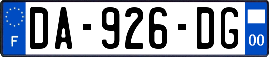 DA-926-DG