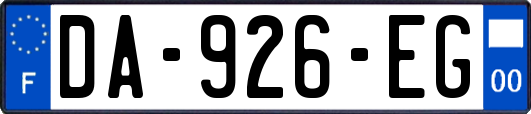 DA-926-EG