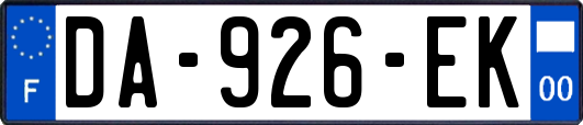 DA-926-EK