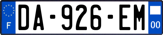 DA-926-EM