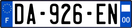 DA-926-EN
