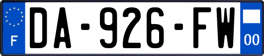 DA-926-FW