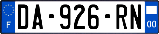 DA-926-RN