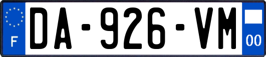 DA-926-VM