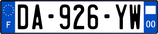 DA-926-YW