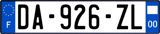 DA-926-ZL