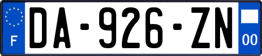 DA-926-ZN