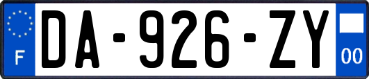 DA-926-ZY