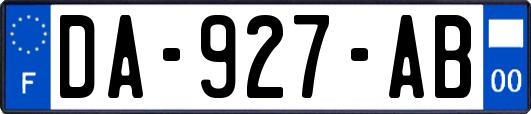 DA-927-AB