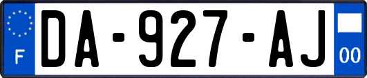 DA-927-AJ