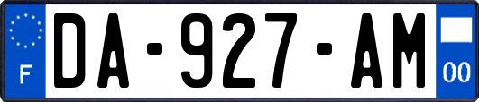 DA-927-AM