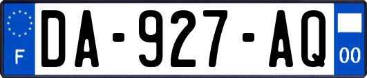 DA-927-AQ