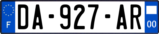 DA-927-AR