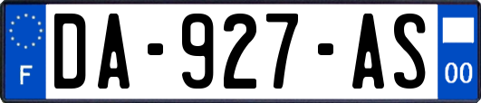 DA-927-AS