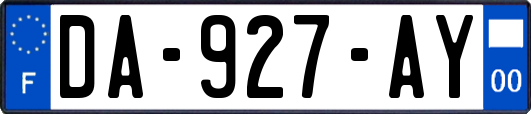 DA-927-AY