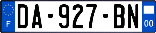 DA-927-BN