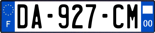 DA-927-CM