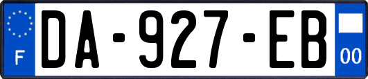 DA-927-EB