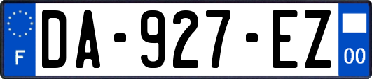 DA-927-EZ