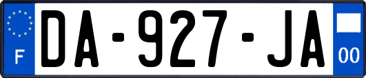 DA-927-JA