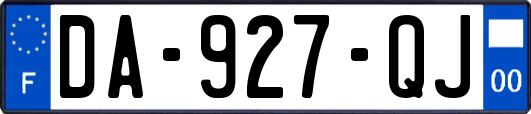 DA-927-QJ