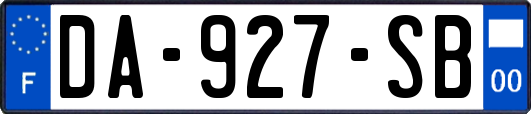 DA-927-SB