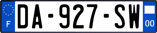 DA-927-SW