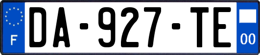 DA-927-TE