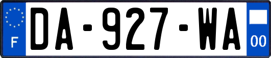 DA-927-WA