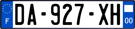 DA-927-XH